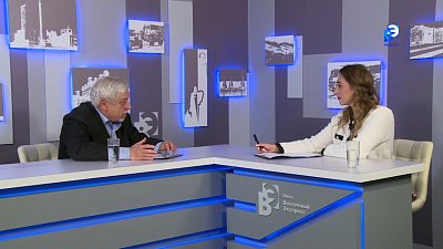 Александр Лагунов о гидросфере, паводке и окружающей среде