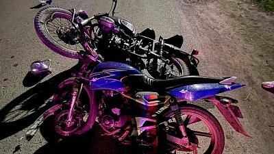 В ДТП с мотоциклами в Челябинской области погибли 10 человек