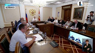 Уровень воды в Шершневском водохранилище достиг нормальных значений