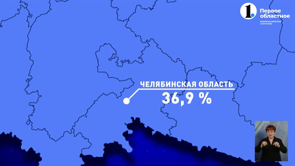На Южном Урале водители редко попадают в аварии