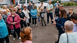 В Коркино активно устраняют последствия подтоплений