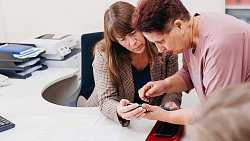 В Коркино активно устраняют последствия подтоплений