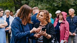 В Коркино активно устраняют последствия подтоплений