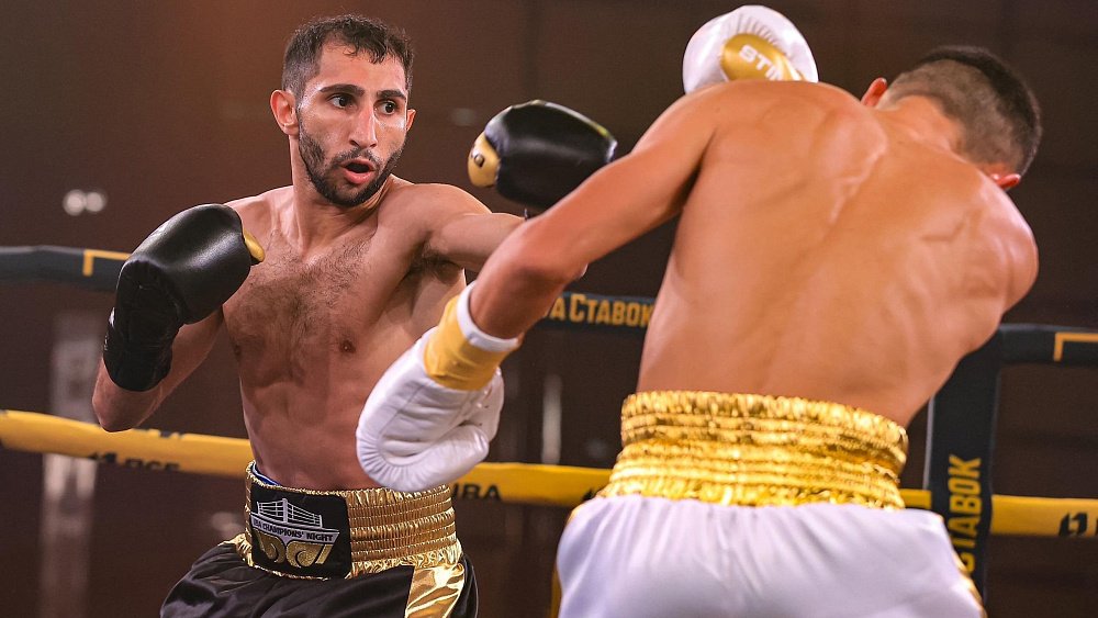 Боксер Эдмонд Худоян сразится с мексиканцем Даниэлем Валладаресом в Эфиопии