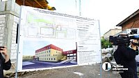 Новая районная больница откроется в Нязепетровске в 2025 году