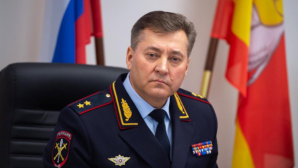 Михаил Скоков попрощался с личным составом регионального МВД и жителями Южного Урала