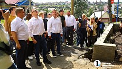 Музейно-выставочный центр Нязепетровска реконструируют к 1 сентября