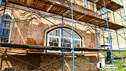 Музейно-выставочный центр Нязепетровска реконструируют к 1 сентября