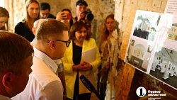 Музейно-выставочный центр Нязепетровска реконструируют к 1 сентября