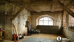 Музейно-выставочный центр Нязепетровска реконструируют к 1 сентября