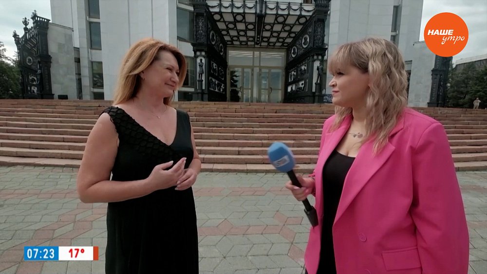 Ремонт Театра Драмы в рубрике «Будет красиво»