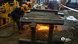 Алексей Текслер осмотрел производство башенных кранов в Нязепетровске