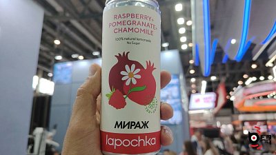 Производитель лимонадов из Аши увеличил ежемесячный выпуск до 1 млн баночек