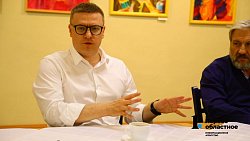 Алексей Текслер признался в любви к Нязепетровску и назвал его «первой Швейцарией»