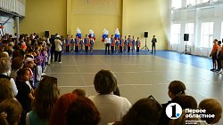 Алексей Текслер дал старт работе физкультурно-спортивного комплекса в Нязепетровске