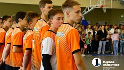 Алексей Текслер дал старт работе физкультурно-спортивного комплекса в Нязепетровске