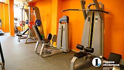 Алексей Текслер дал старт работе физкультурно-спортивного комплекса в Нязепетровске