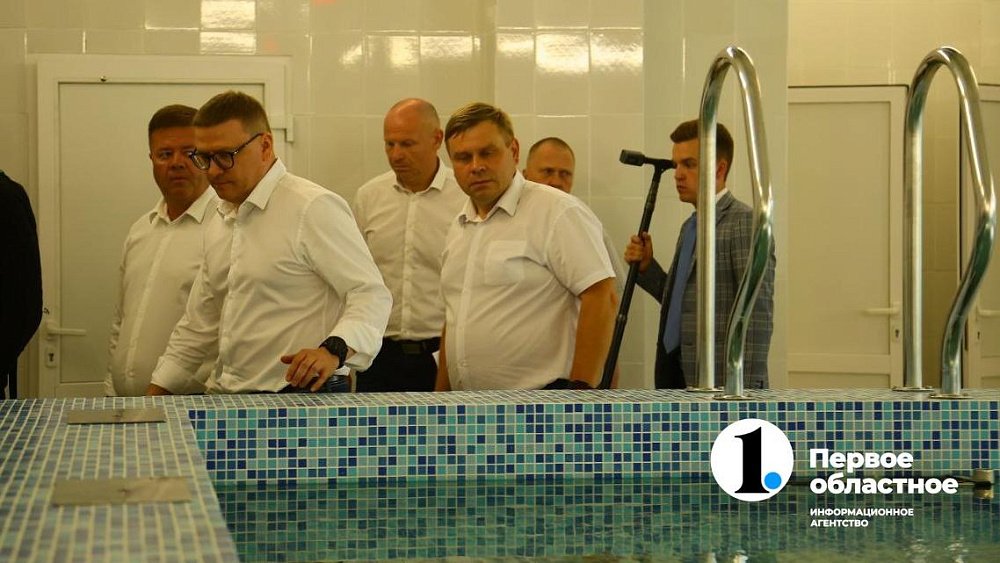 В Нязепетровске появится бассейн