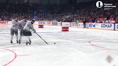 В Новосибирске состоится Матч Звезд КХЛ