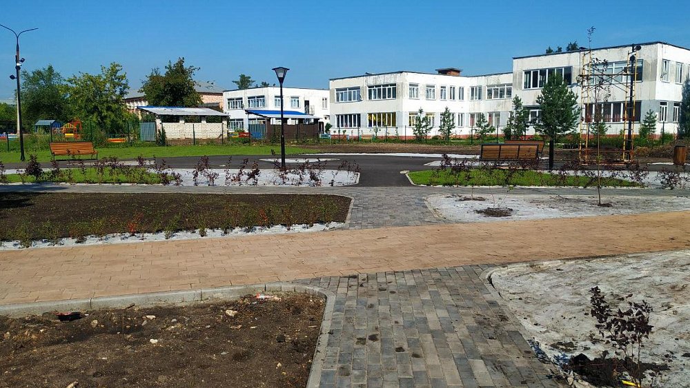 В поселке Смолино под Челябинском появится новый сквер