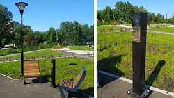 В поселке Смолино под Челябинском появится новый сквер