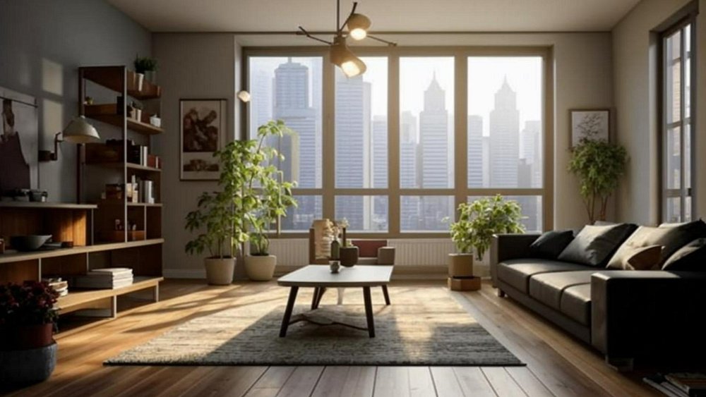 Воздух в квартире может быть грязнее уличного