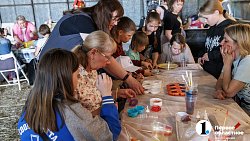 В Челябинской области соберутся мастера народных промыслов