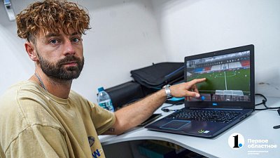 Кирилл Смирнов: «В нашей команде чувствую себя частью большой и дружной семьи»