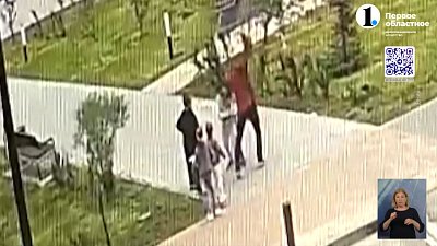 СК заинтересовались историей мальчика, которого ударил по голове незнакомый мужчина