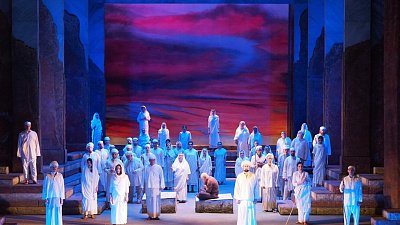 Новый сезон в Челябинской опере начнется 4 сентября с театрального фестиваля