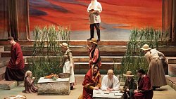 Новый сезон в Челябинской опере начнется 4 сентября с театрального фестиваля