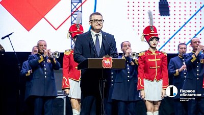 Алексей Текслер поздравил строителей с профессиональным праздником