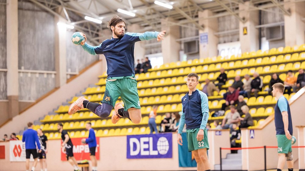 Гандбольный клуб «Динамо-Сунгуль»: состав другой, задачи те же