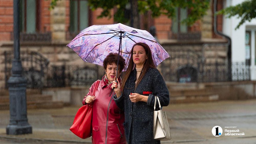 В Челябинской области обещают +15 градусов и небольшие дожди 9 августа