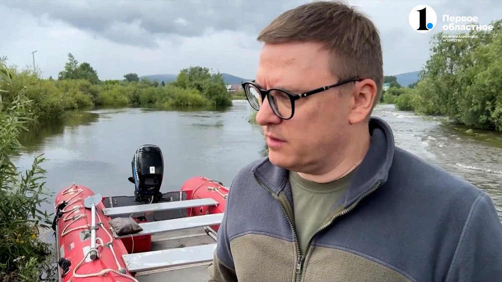 Курс Текслера: борьба с большой водой