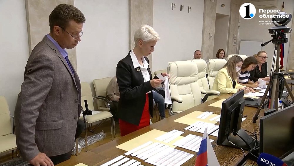 Между кандидатами на должность губернатора региона распределили эфирное время