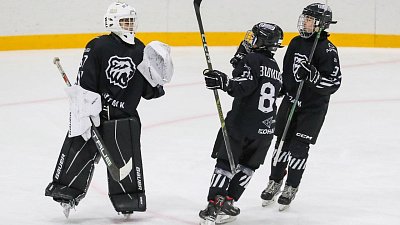 Хоккейная академия «Трактор» объявила о наборе юных игроков