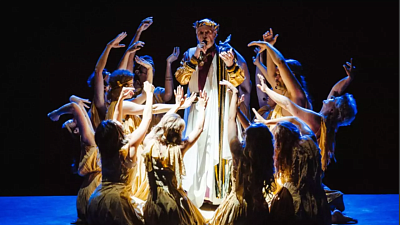 Евангелие в музыкальной интерпретации: в Челябинск вновь приедет легендарная рок-опера