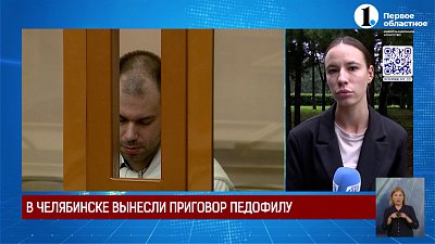 В Челябинске вынесли приговор педофилу