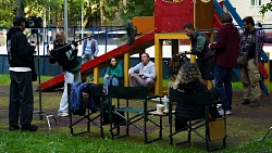 Челябинский актер снялся в новом сериале ТНТ «Пока не родила»