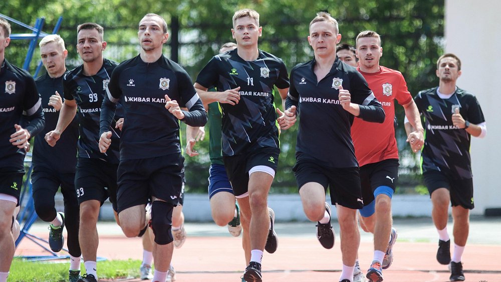 Мини-футбольный клуб «Южный Урал» нацелился на выход в Суперлигу