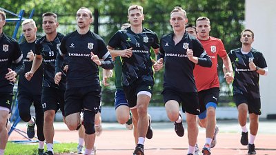 Мини-футбольный клуб «Южный Урал» нацелился на выход в Суперлигу