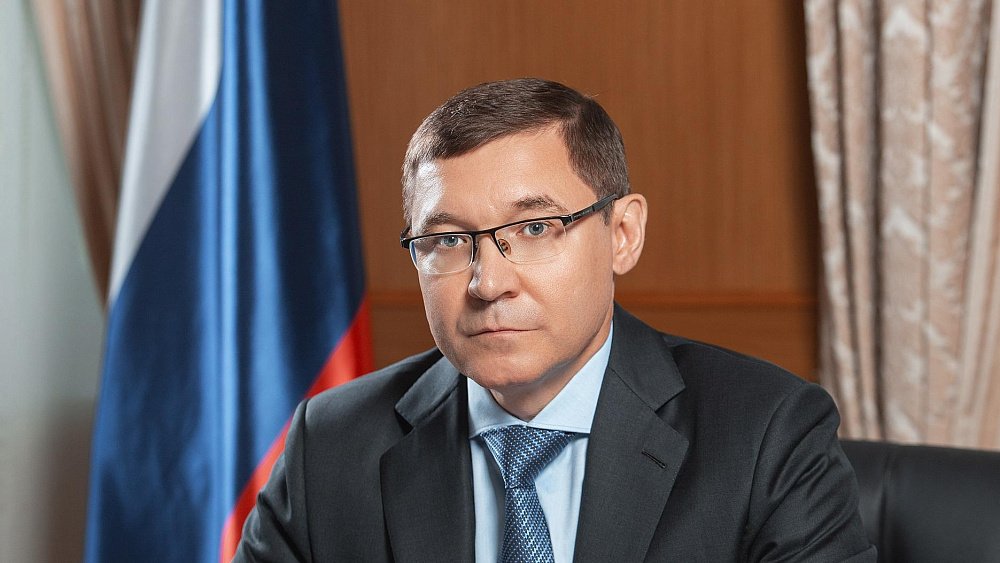 Владимир Якушев: «Профессия строителя — одна из самых почетных и уважаемых»