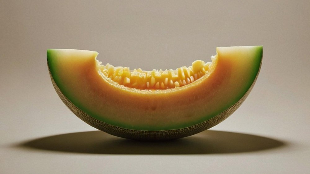 Дыня успокоит нервы и выведет токсины