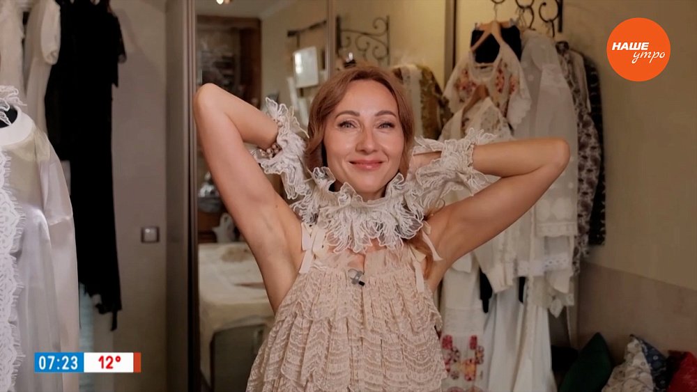 Дизайнер Марина Вилисова в рубрике «Уральский Fashion»