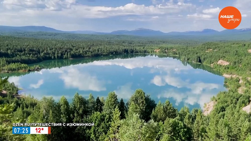 Расскажем о карьере Карелка в рубрике «Голубые глаза Урала»