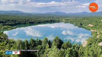 Расскажем о карьере Карелка в рубрике «Голубые глаза Урала»