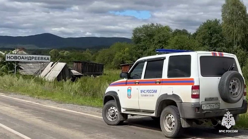 В Миассе спецслужбы держат на контроле ситуацию по переливу Сырыткуля