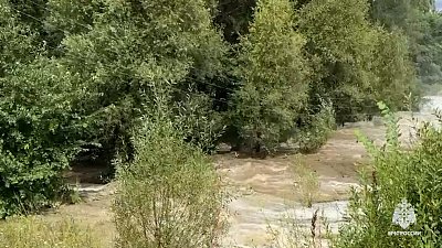 Перелив Сырыткуля под Миассом держится на контроле спецслужб