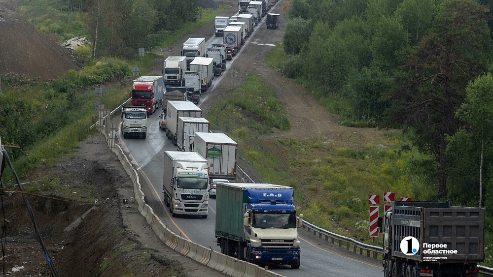 В Челябинской области стартовала акция о соблюдении скорости на трассе